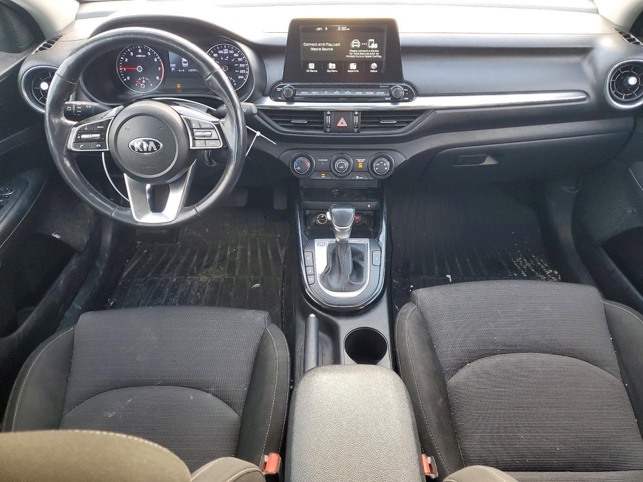 2020 KIA FORTE