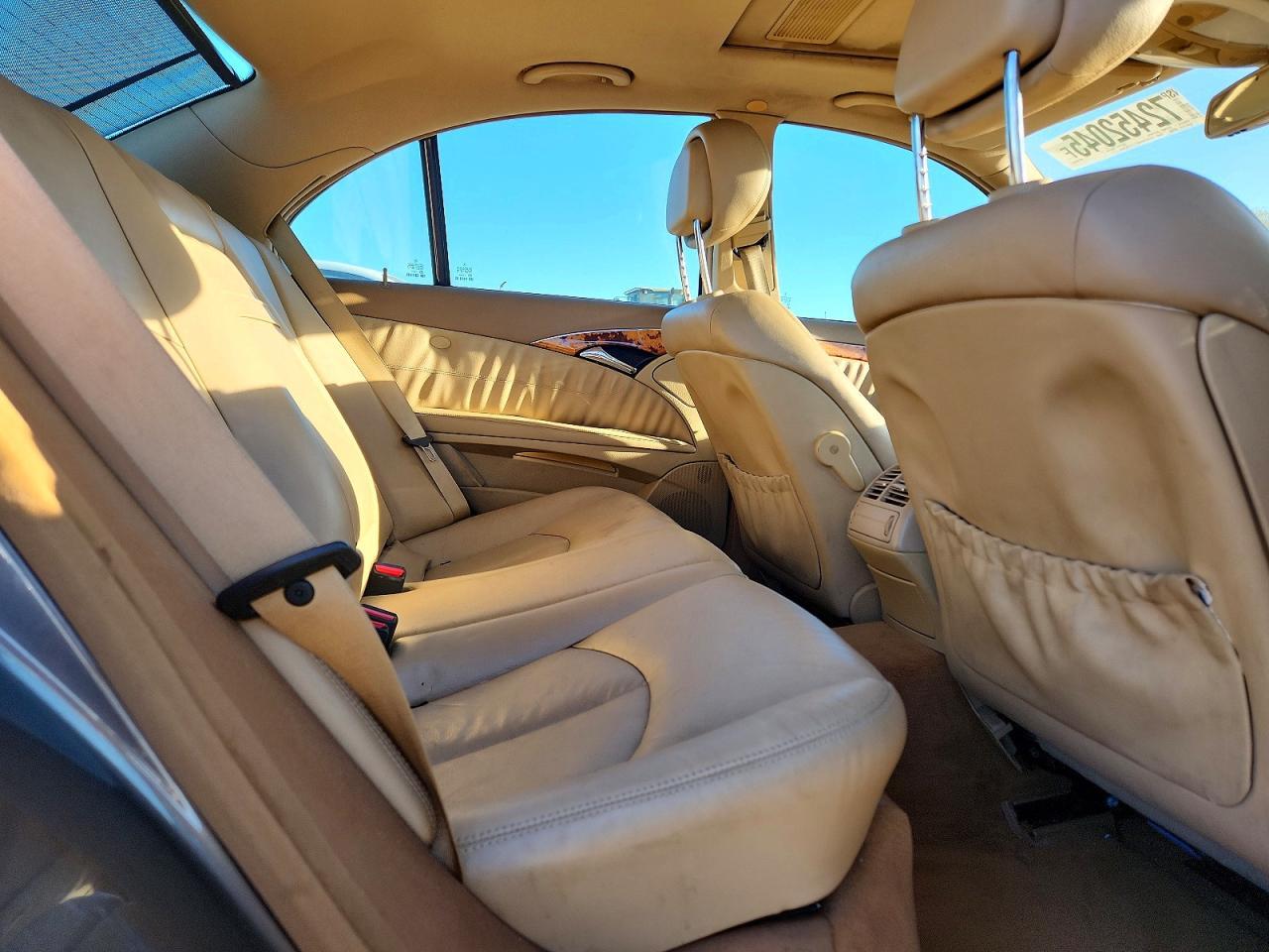 2008 MERCEDES-BENZ E-Class