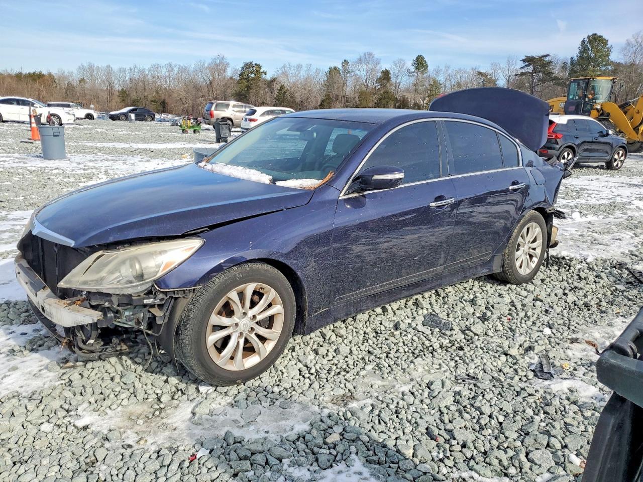 2013 HYUNDAI GENESIS