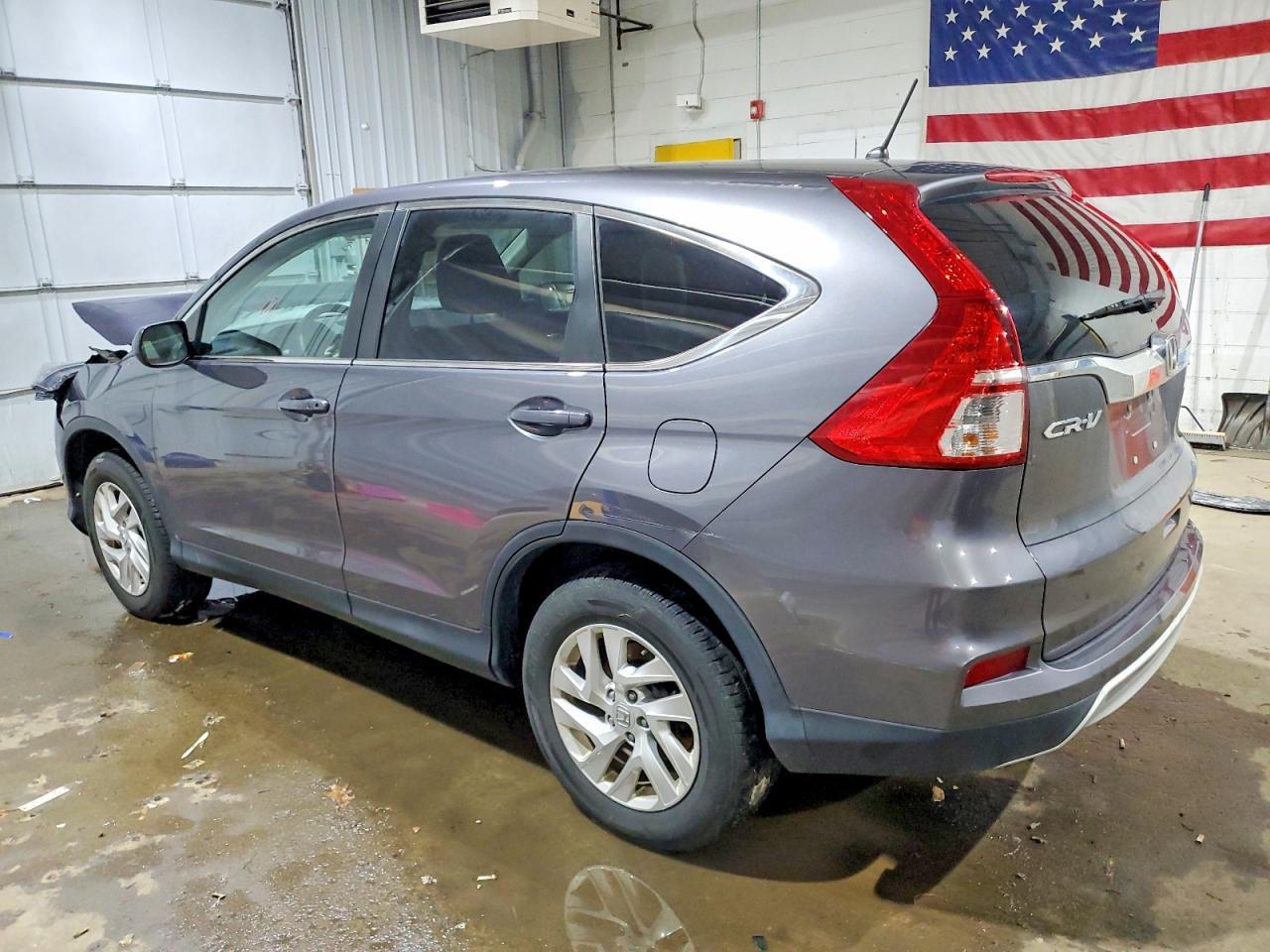 2015 HONDA CR-V