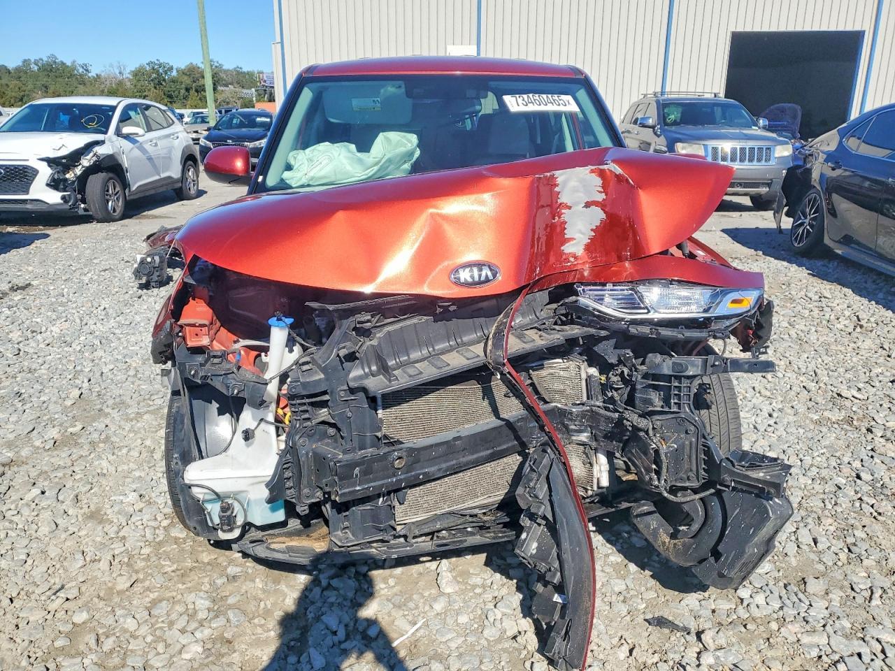 2021 KIA SOUL