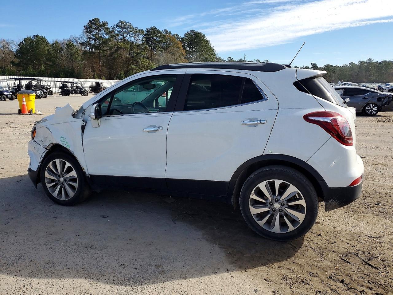 2019 BUICK ENCORE