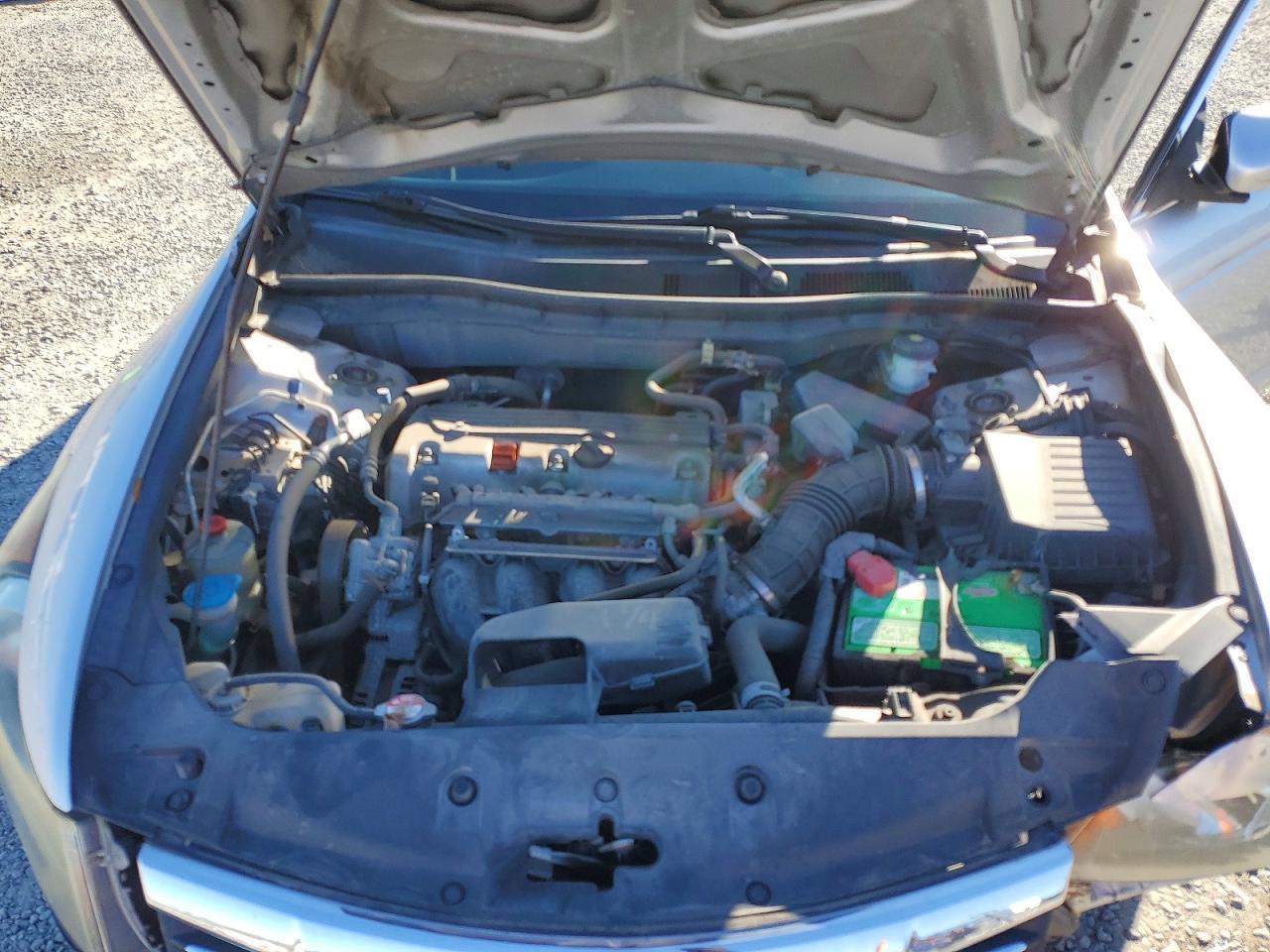 2012 HONDA ACCORD