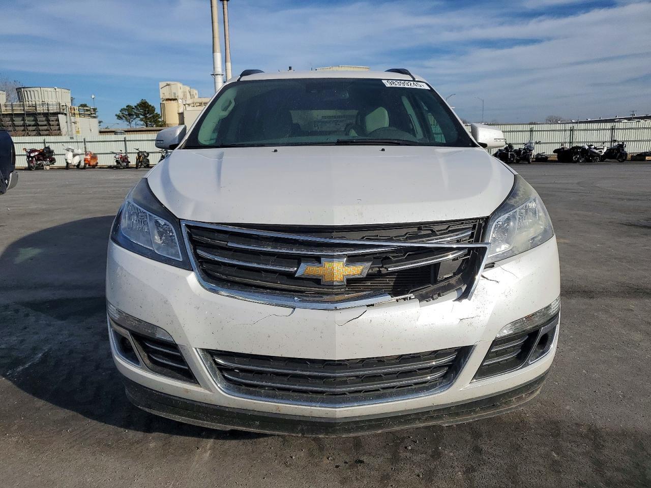 2017 CHEVROLET TRAVERSE