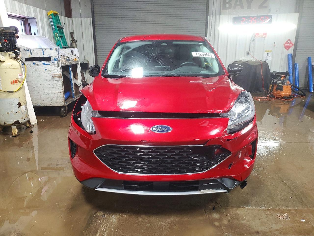 2022 FORD ESCAPE