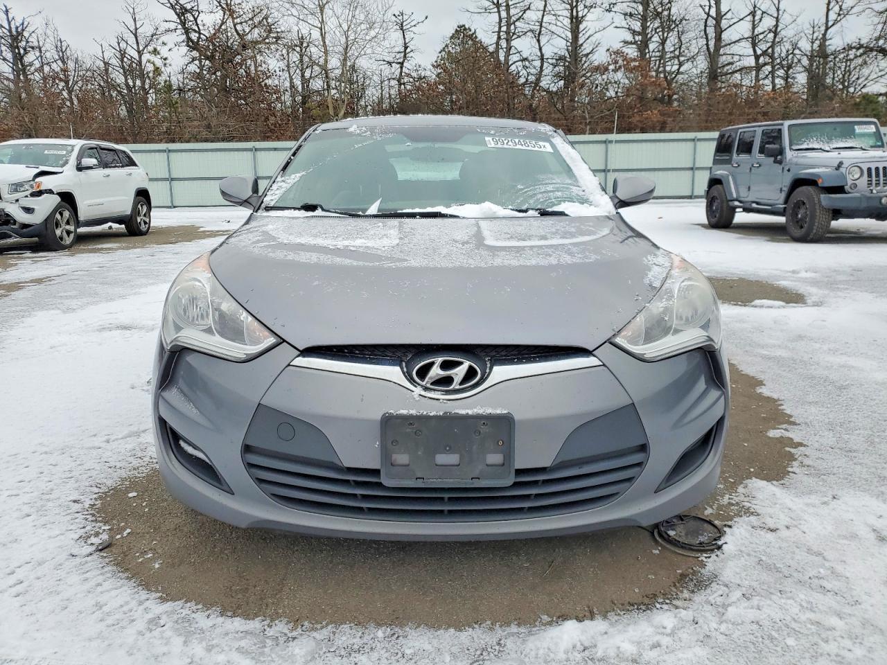 2016 HYUNDAI VELOSTER