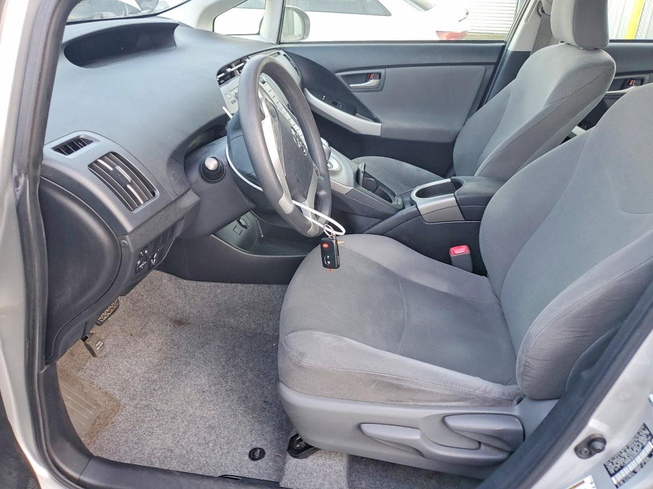 2012 TOYOTA PRIUS