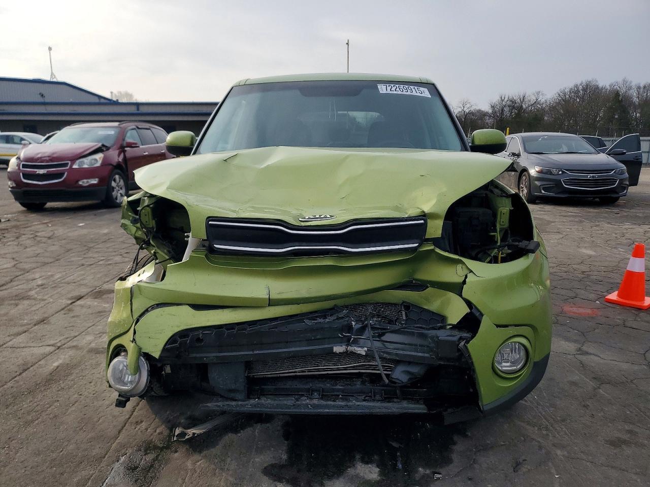 2017 KIA SOUL
