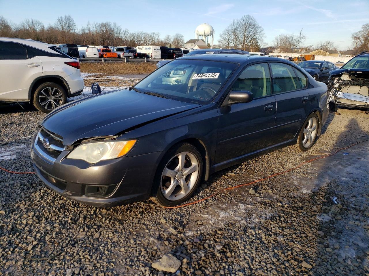 2009 SUBARU Legacy