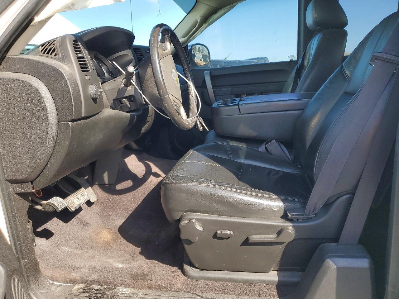 2011 CHEVROLET SILVERADO 1500