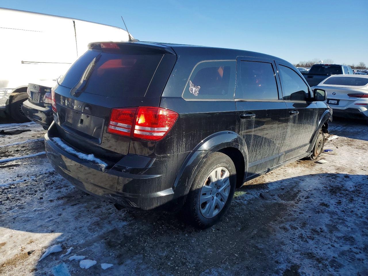 2014 DODGE JOURNEY