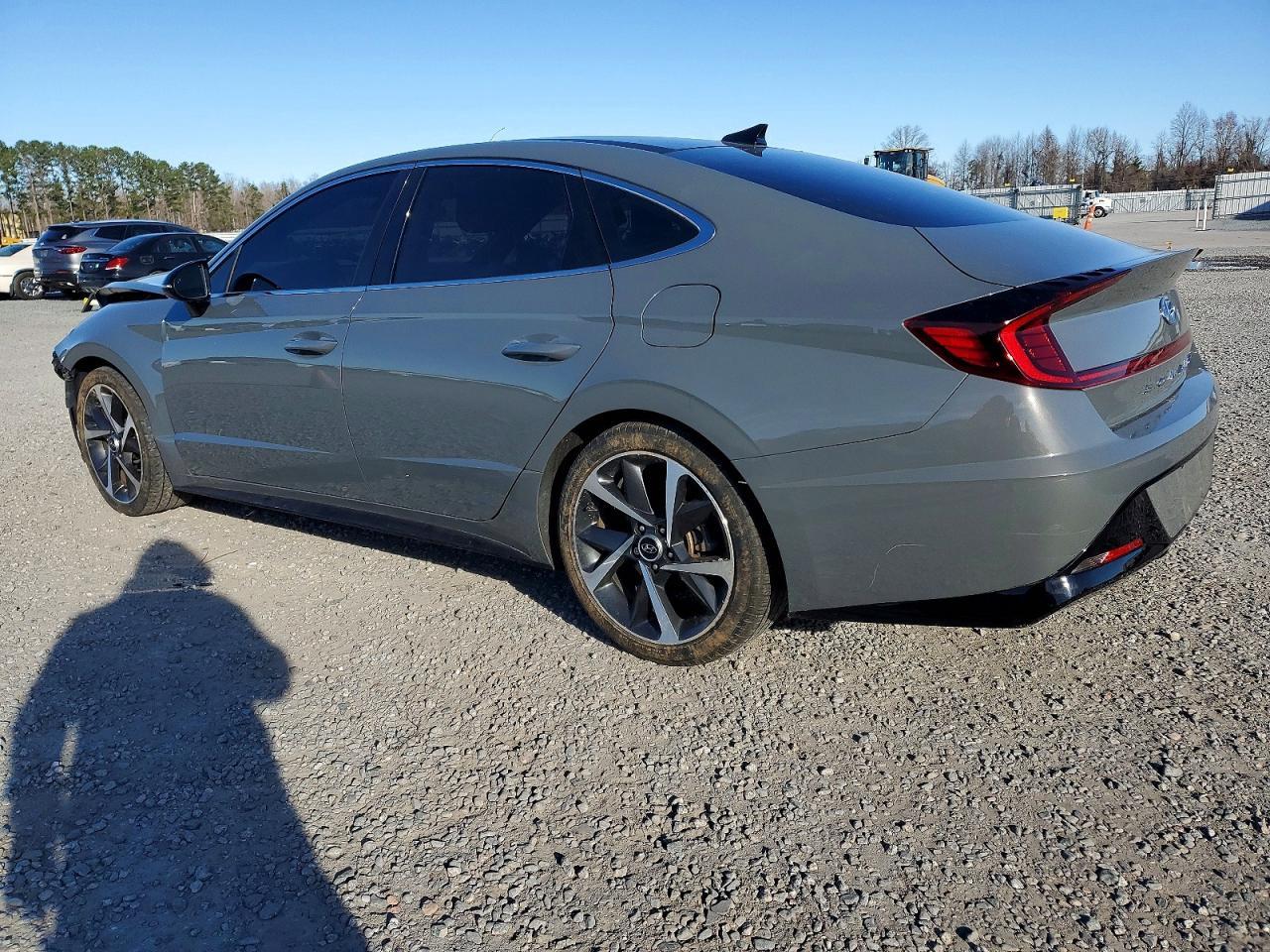 2022 HYUNDAI SONATA