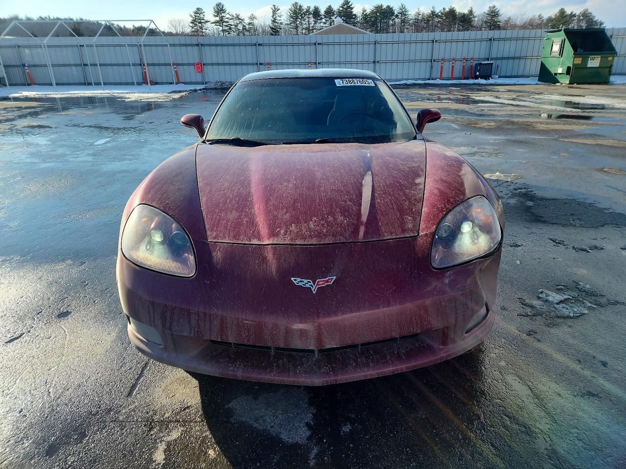 2006 CHEVROLET CORVETTE