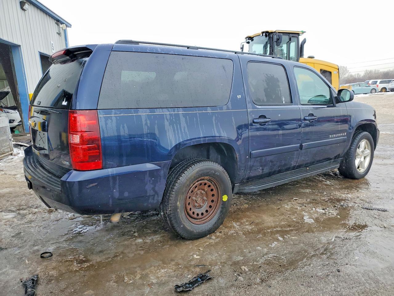 2008 CHEVROLET Suburban