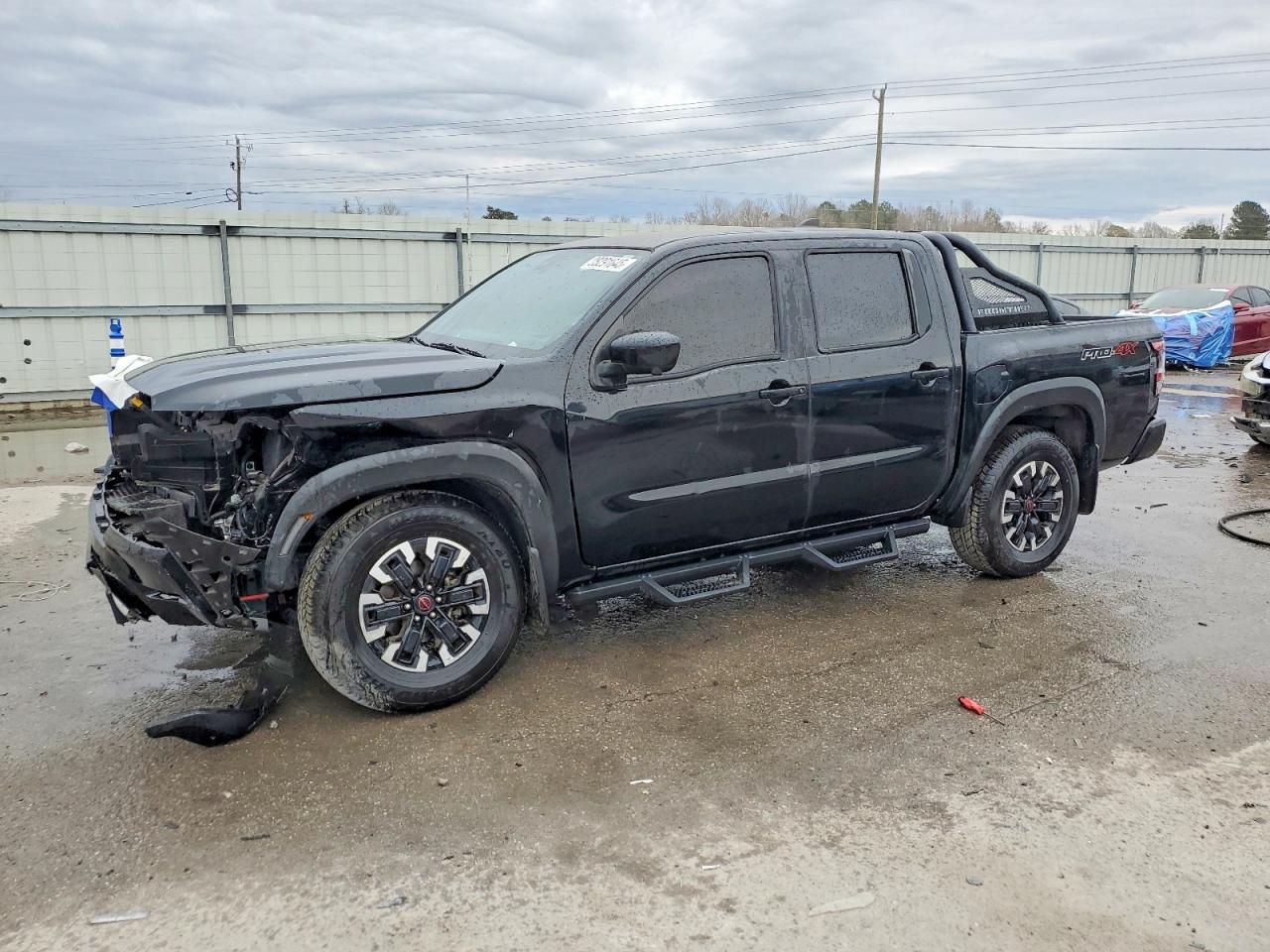 2022 NISSAN Frontier