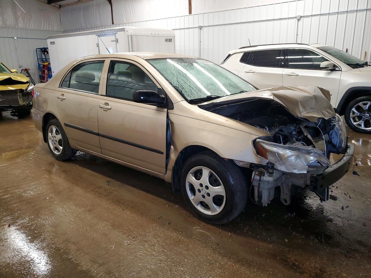 2007 TOYOTA COROLLA