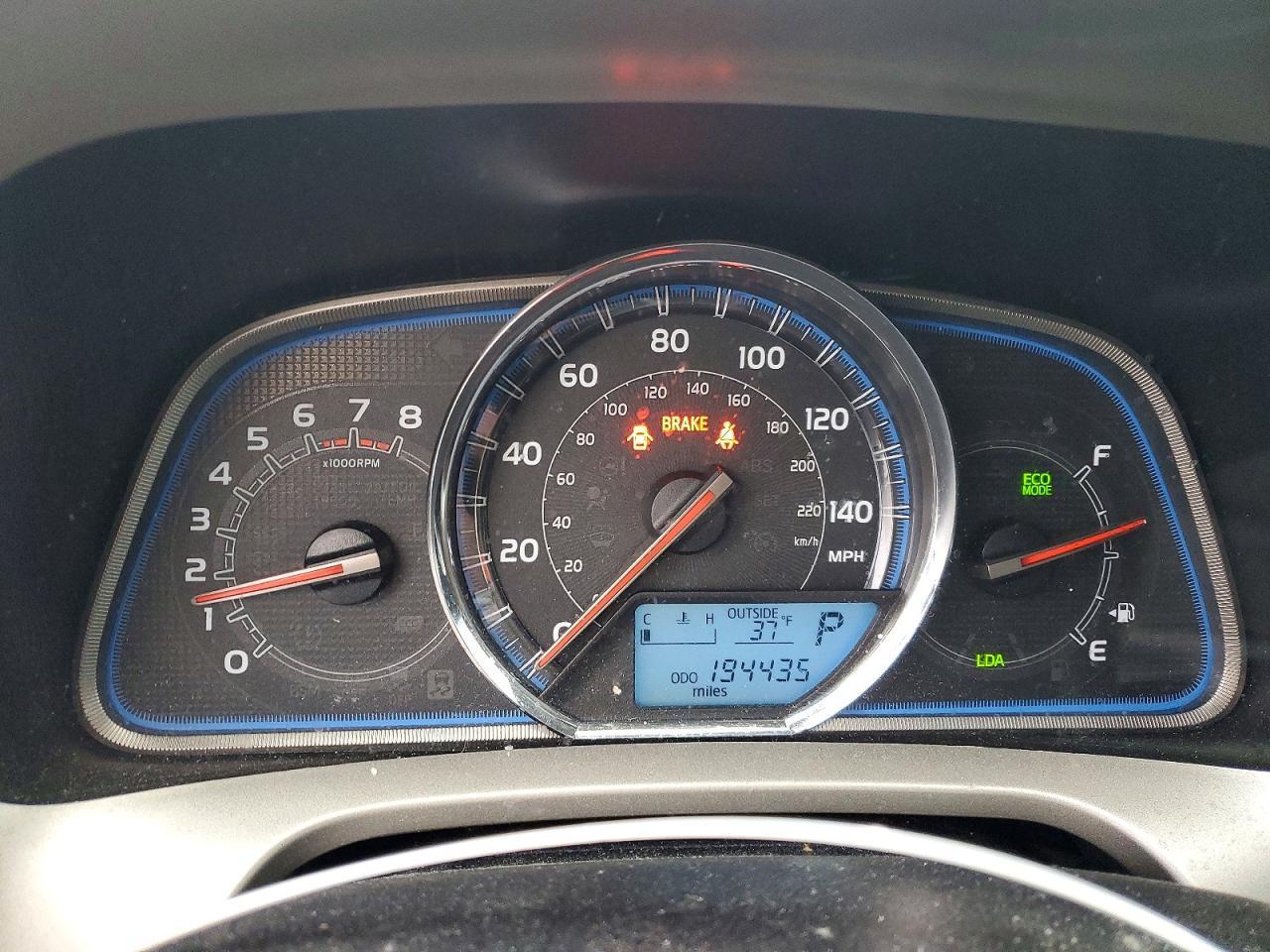 2014 TOYOTA RAV4