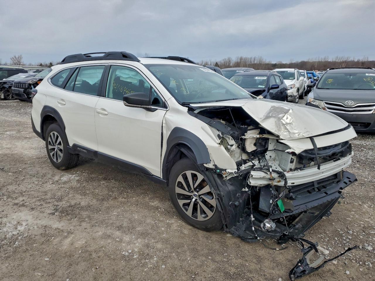 2023 SUBARU Outback