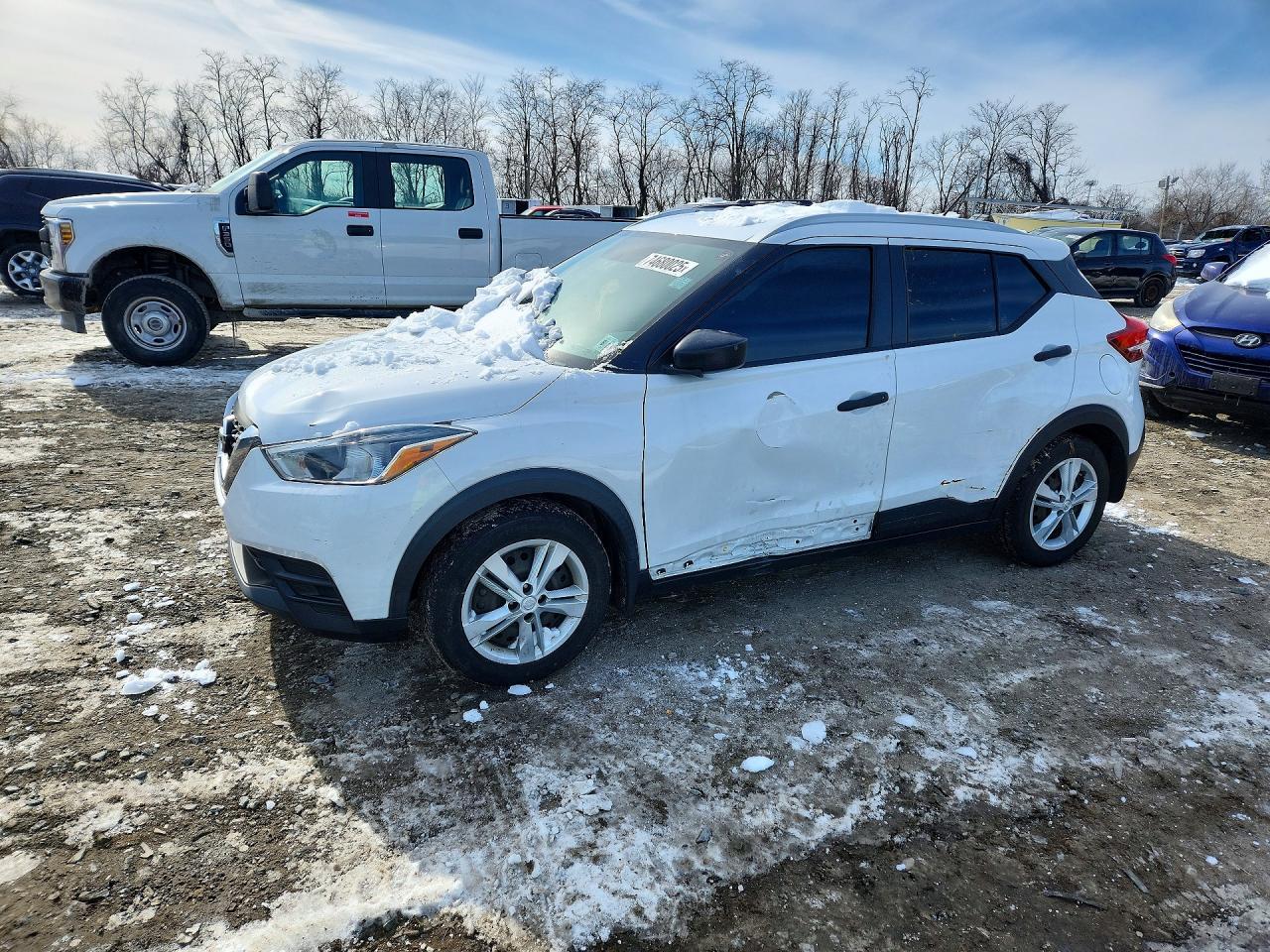 2019 NISSAN KICKS