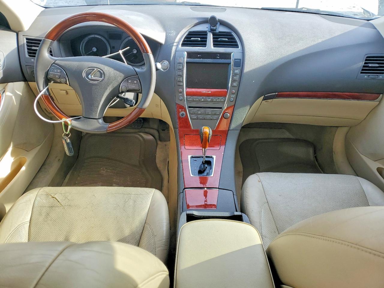 2012 LEXUS ES 350