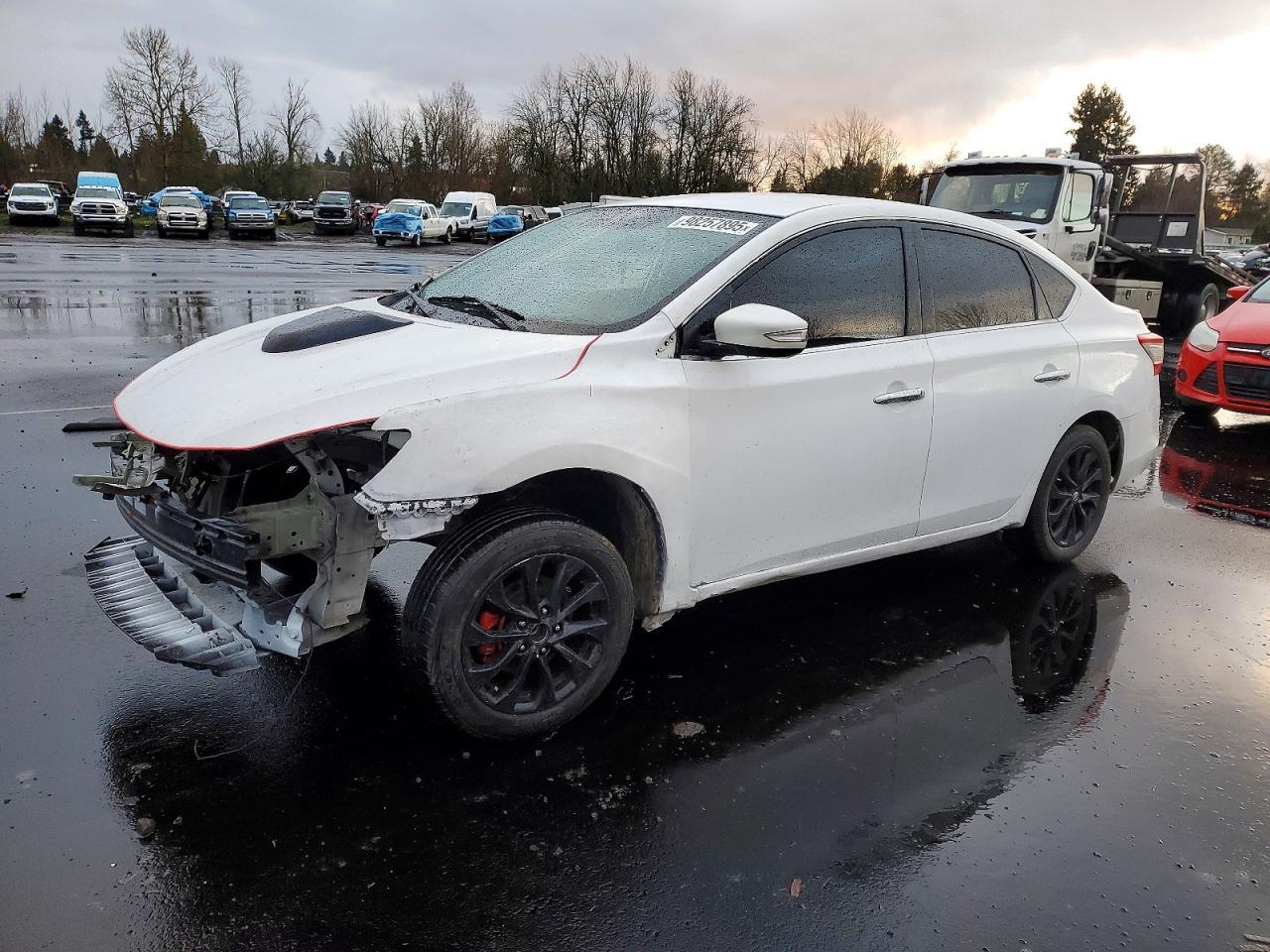 2017 NISSAN SENTRA