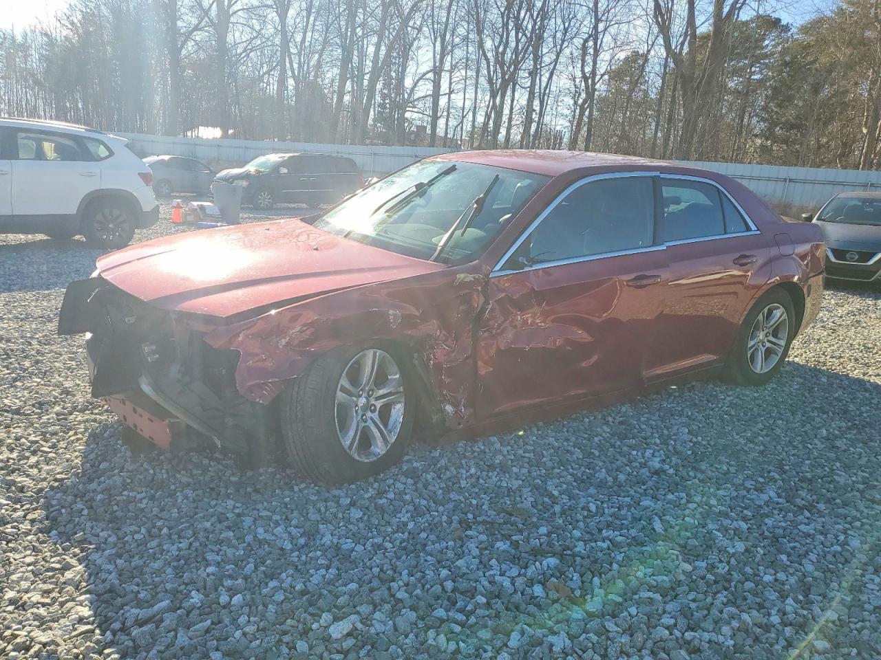 2014 CHRYSLER 300