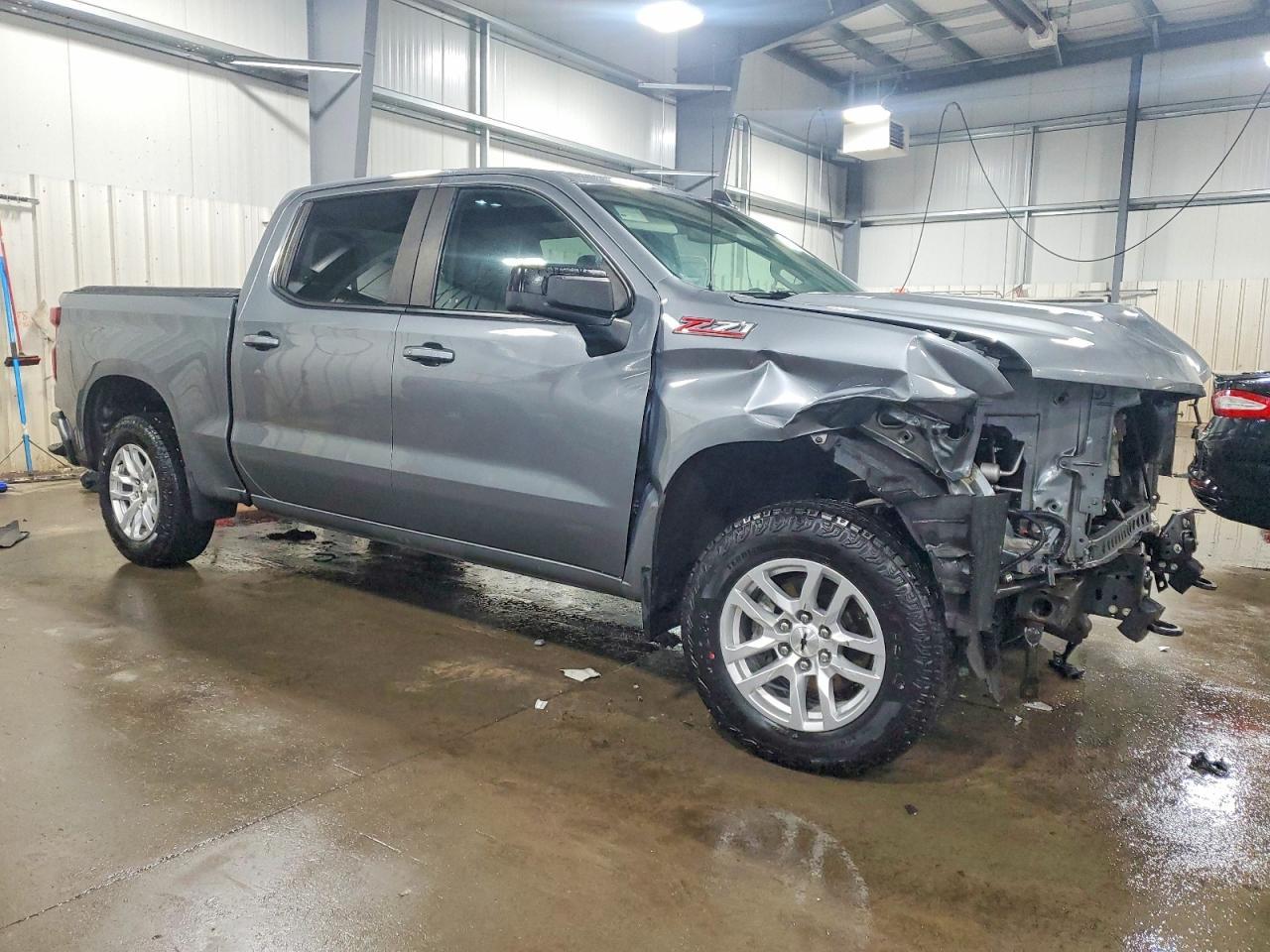 2021 CHEVROLET Silverado