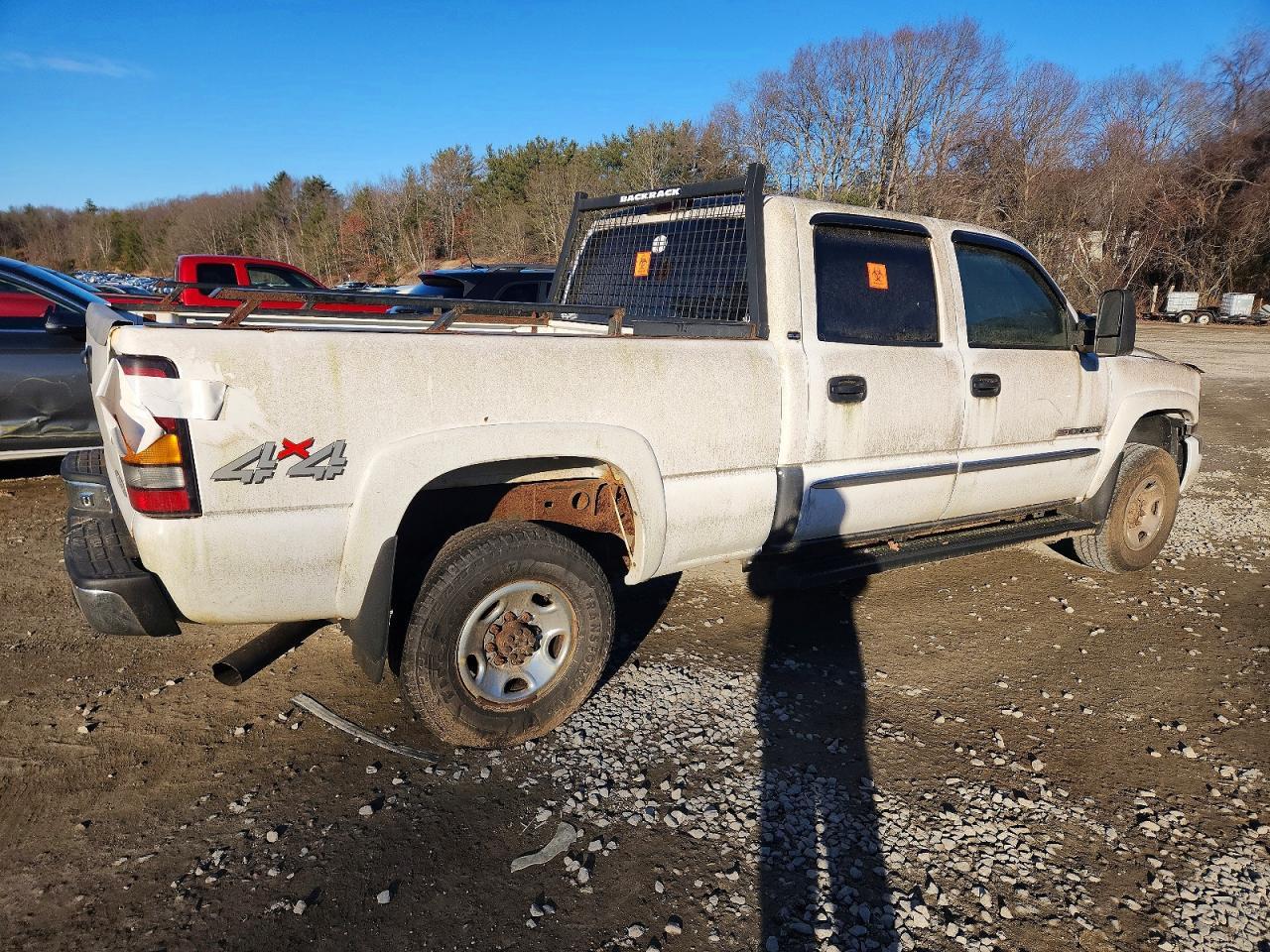 2006 GMC Sierra