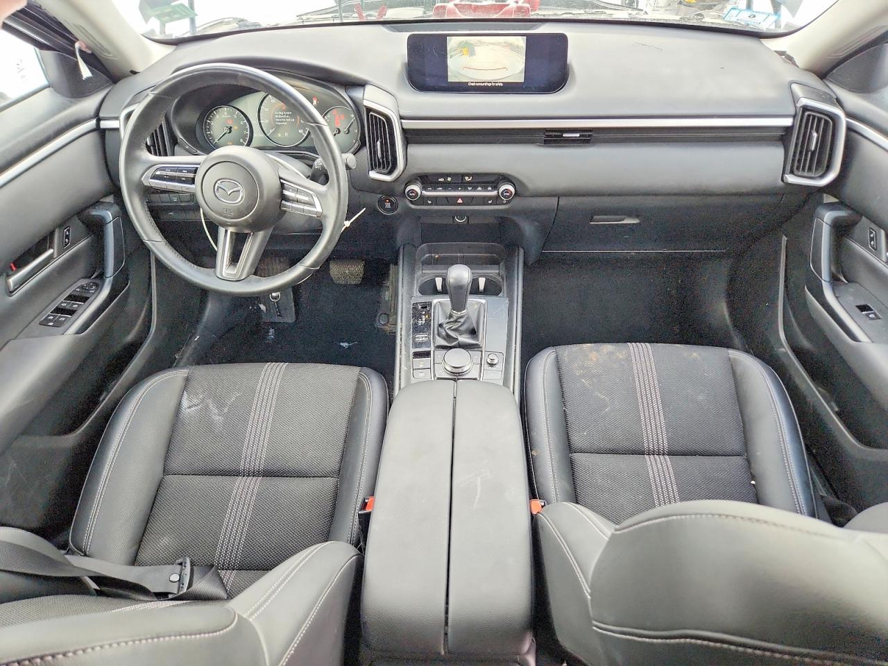 2024 MAZDA CX-50