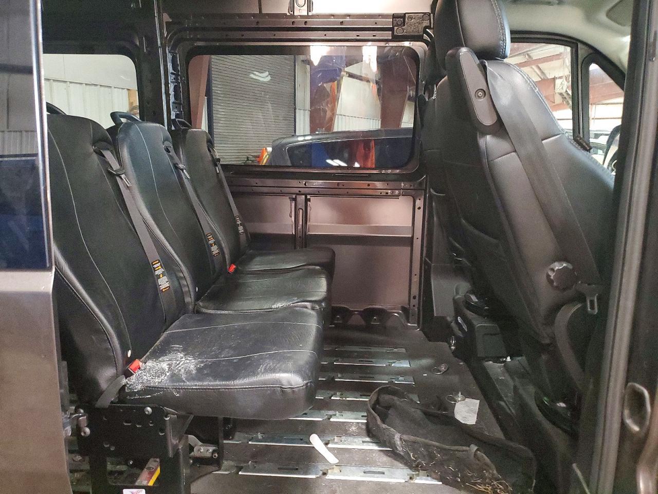 2024 RAM ProMaster 3500