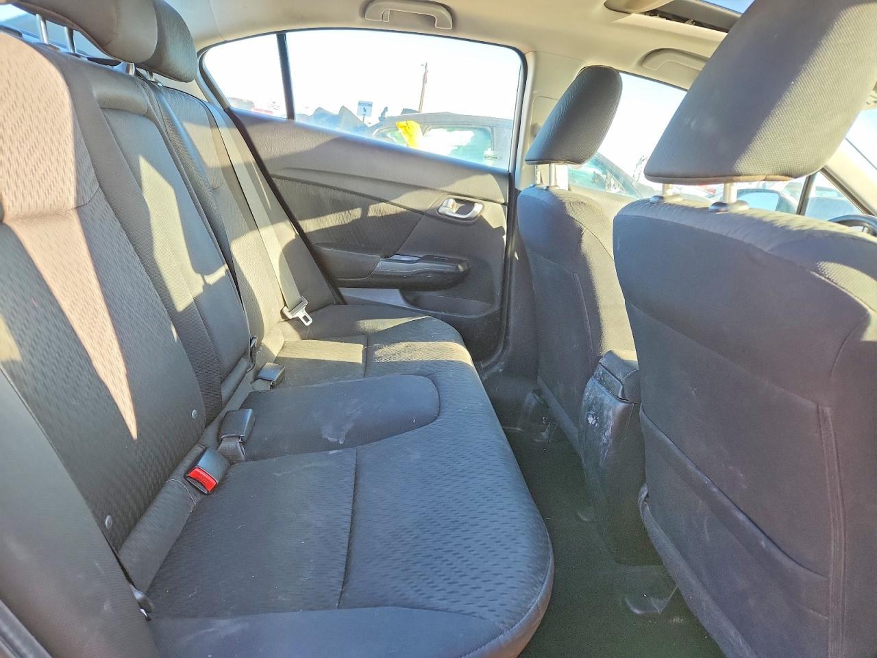 2014 HONDA CIVIC
