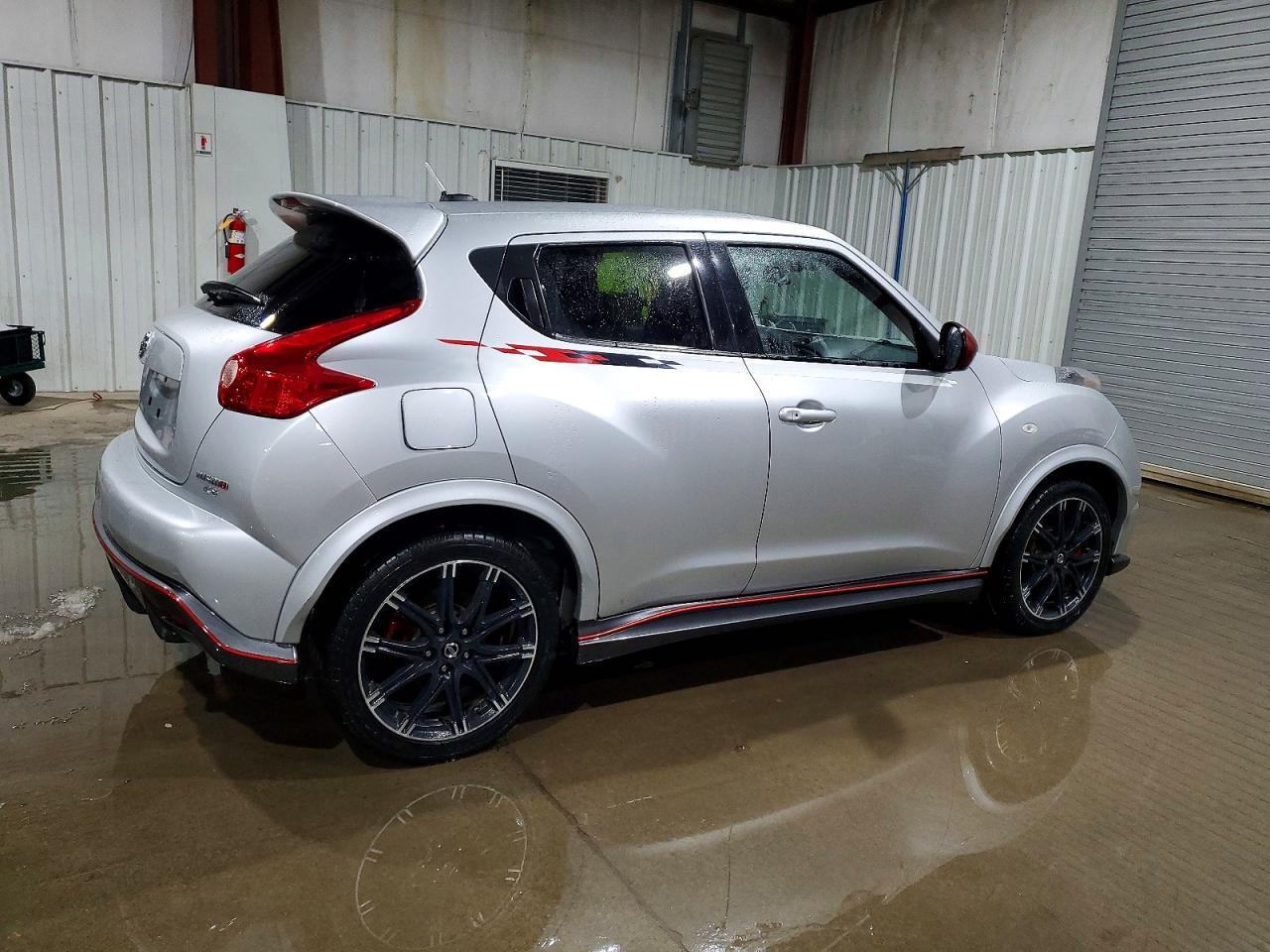 2014 NISSAN Juke
