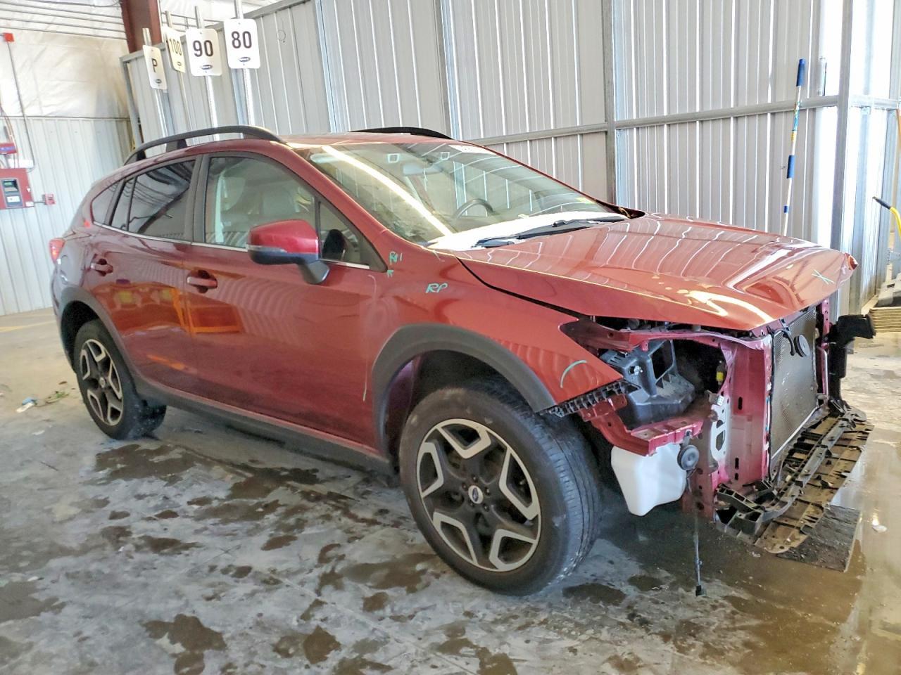 2018 SUBARU Crosstrek