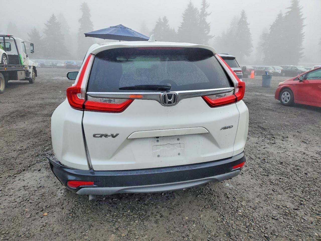 2018 HONDA CR-V