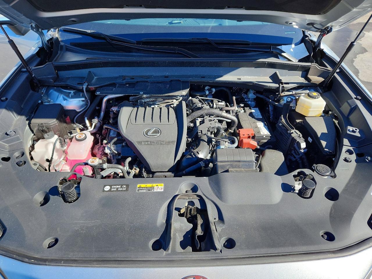 2024 LEXUS TX 350