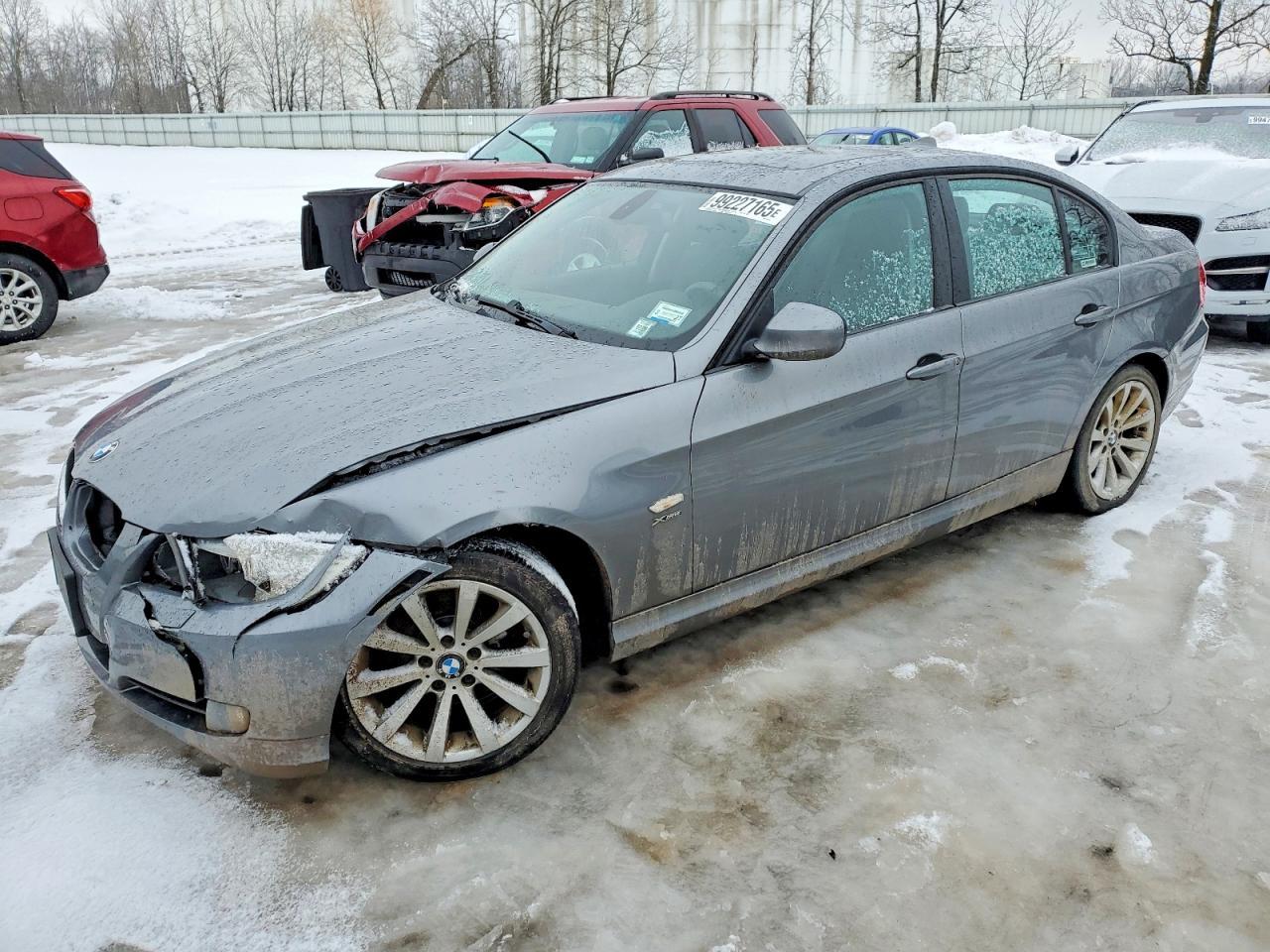 2009 BMW 3 SERIES