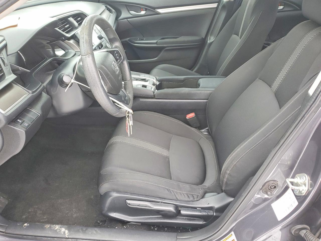 2017 HONDA CIVIC