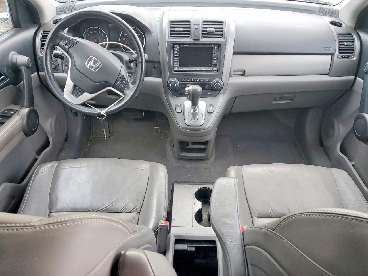 2010 HONDA CR-V
