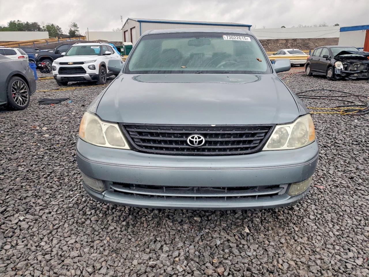 2004 TOYOTA Avalon