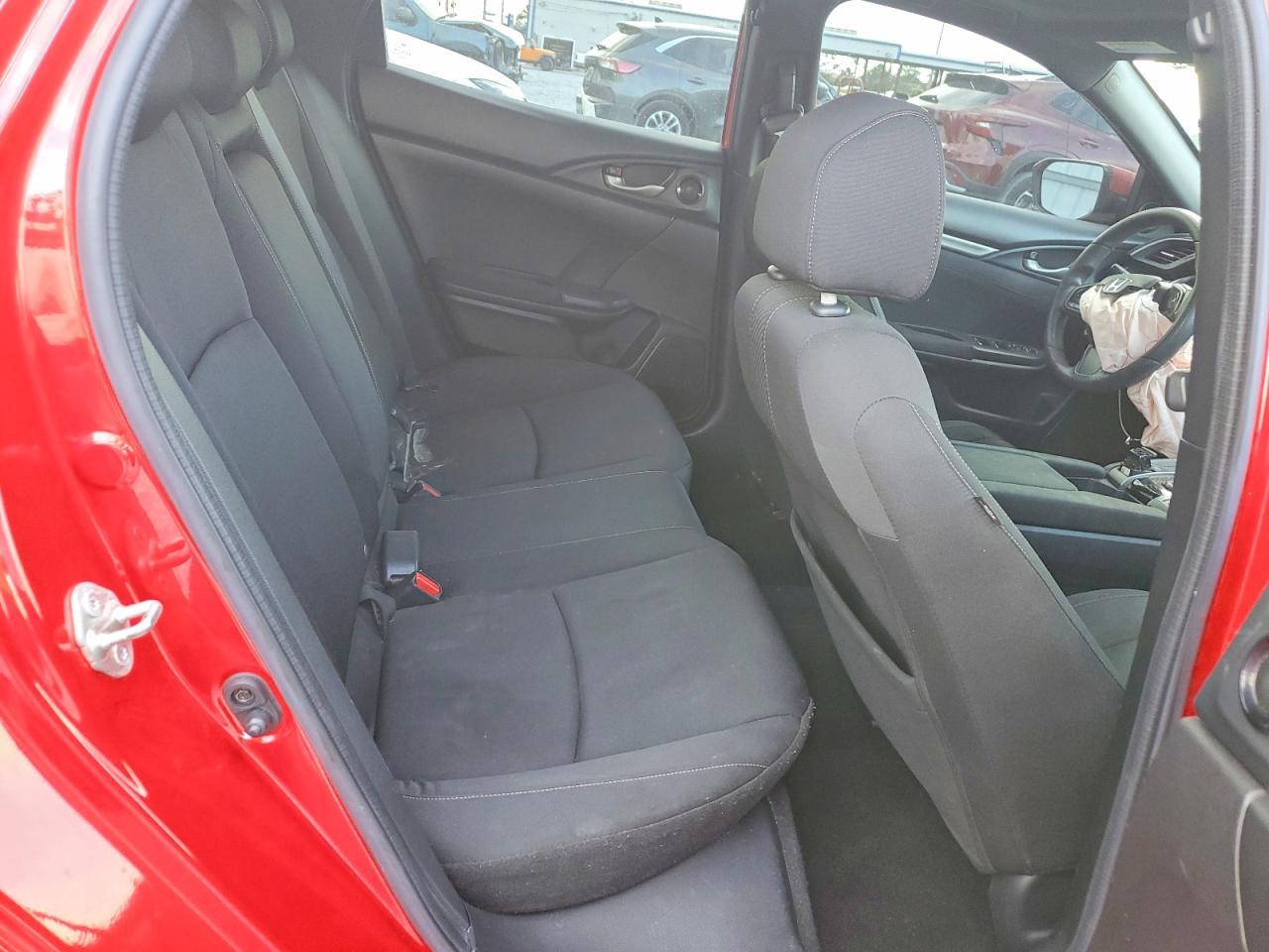 2017 HONDA CIVIC