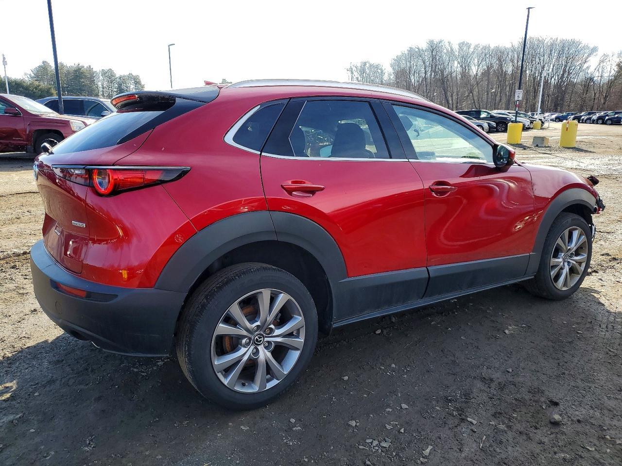 2021 MAZDA CX-30