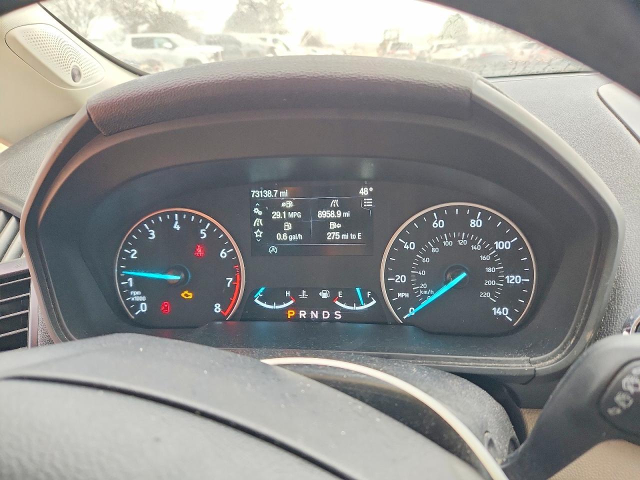 2018 FORD EcoSport