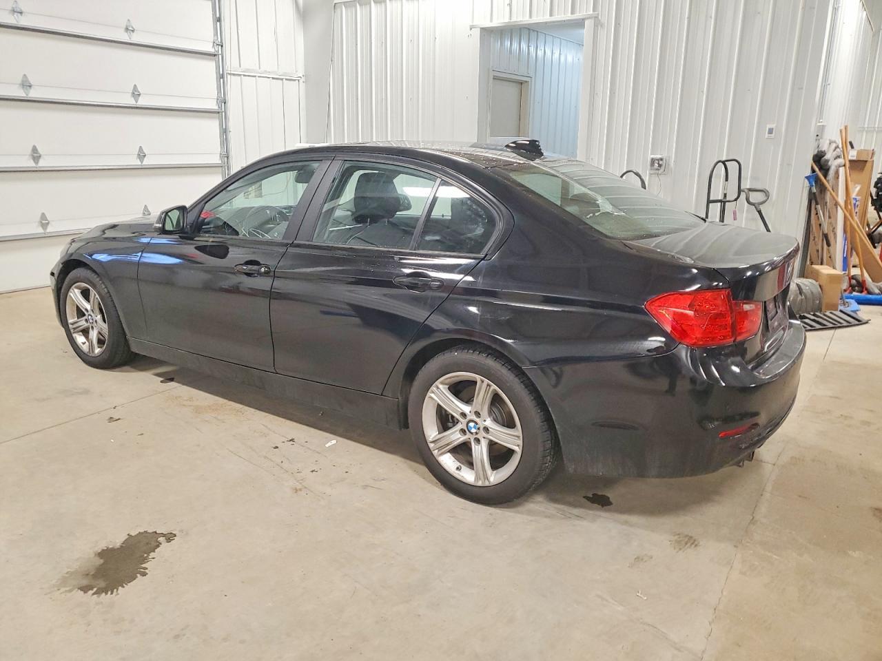2015 BMW 3 SERIES