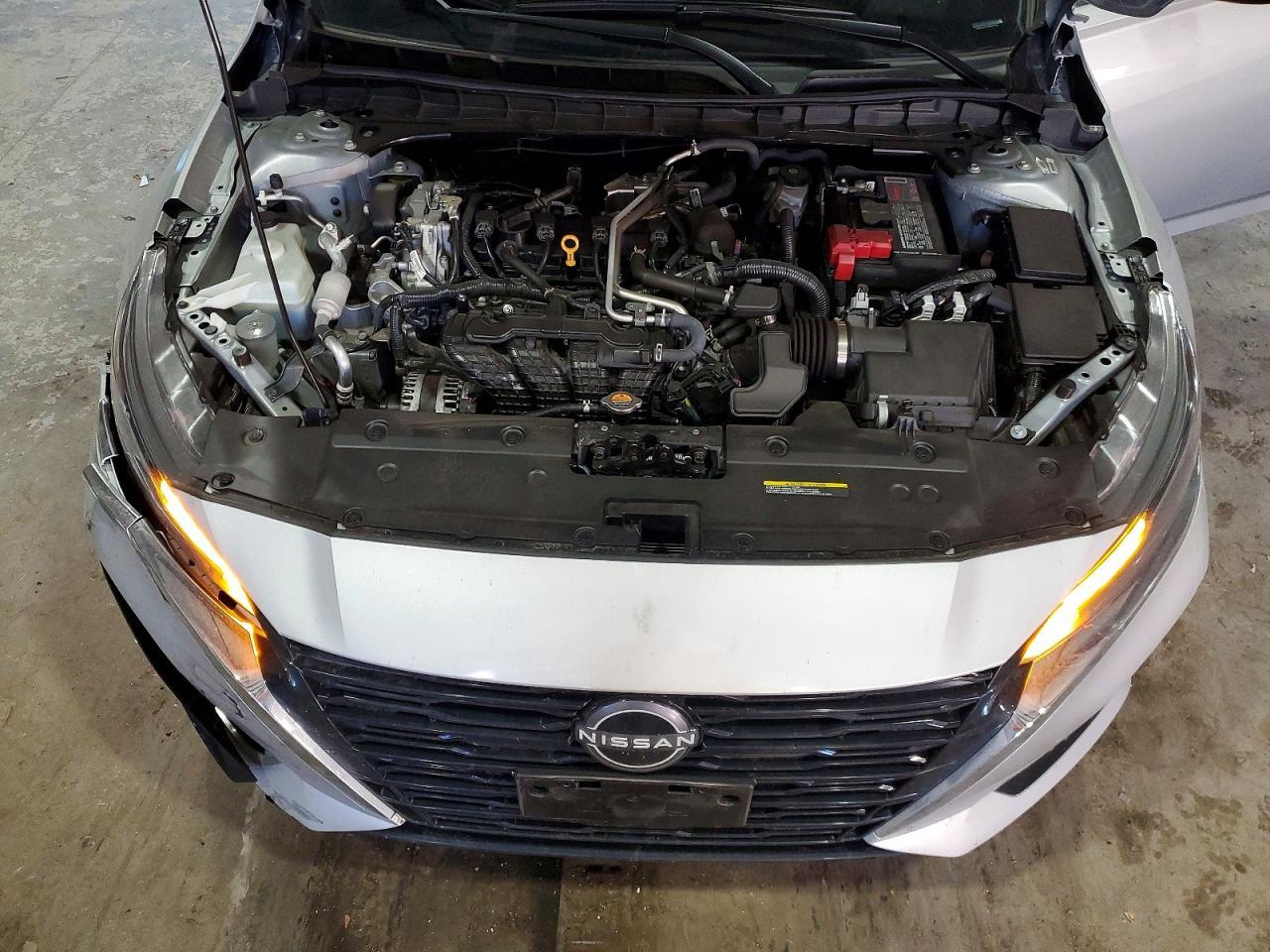 2024 NISSAN ALTIMA