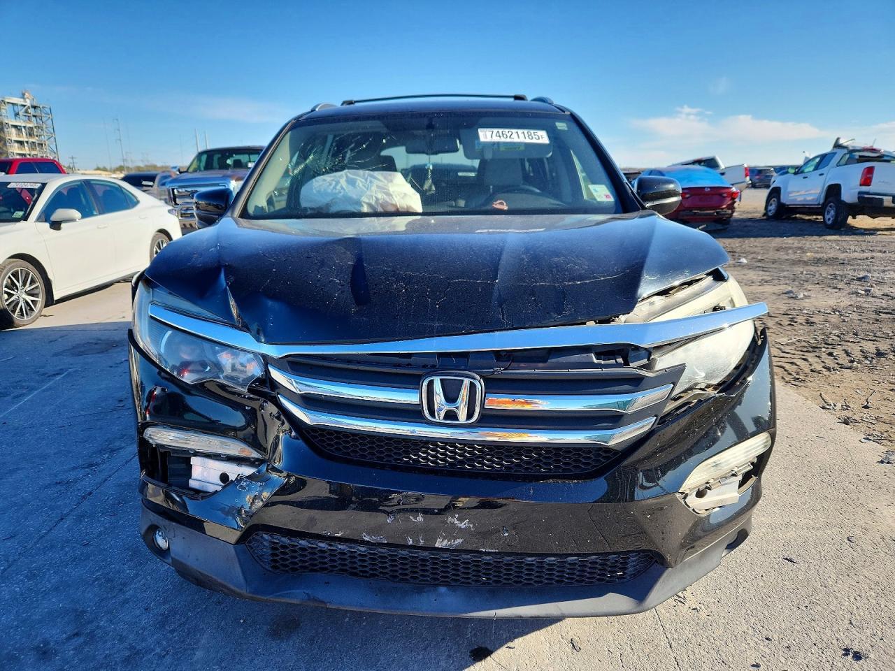 2016 HONDA PILOT
