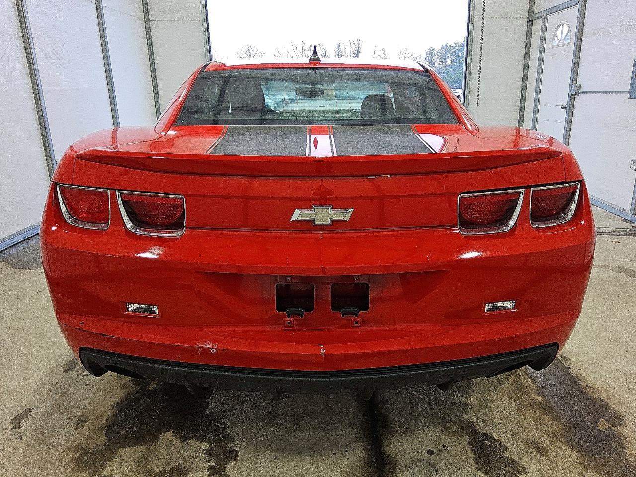 2012 CHEVROLET Camaro