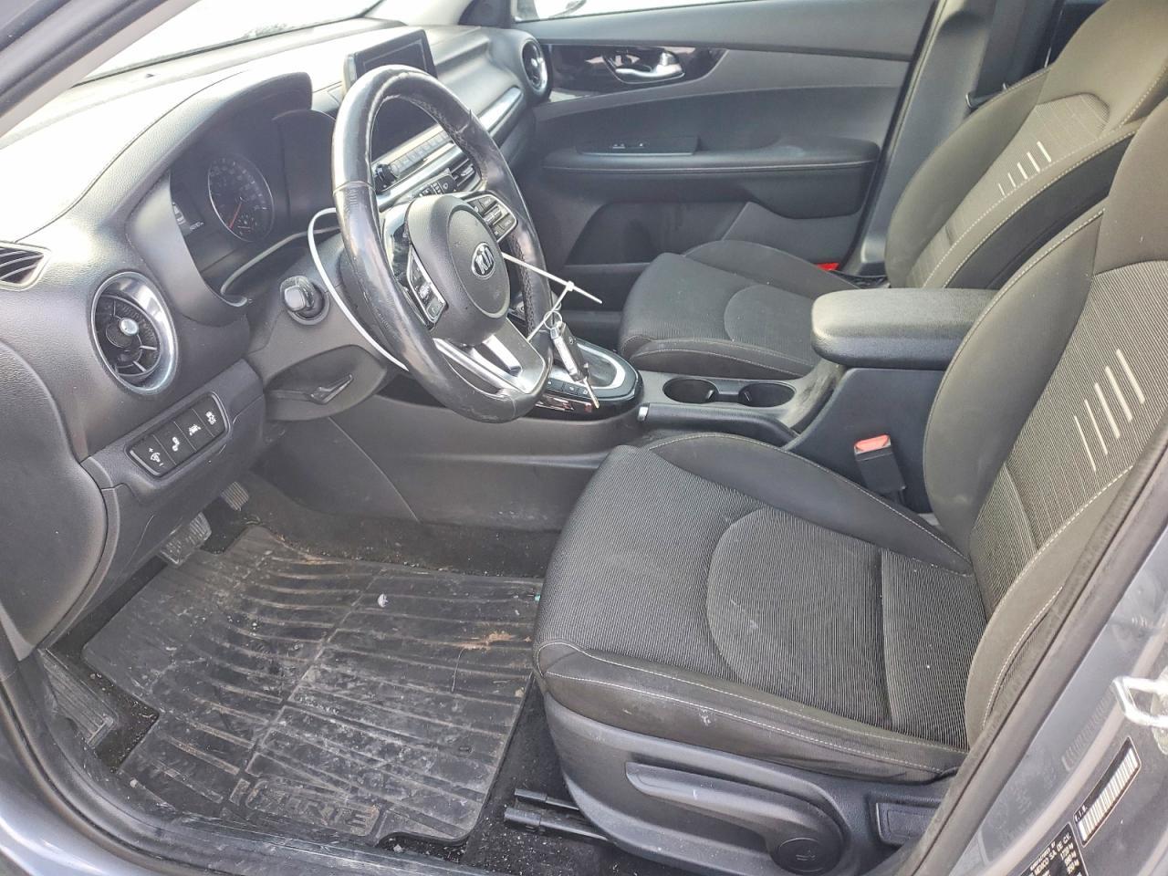 2020 KIA FORTE
