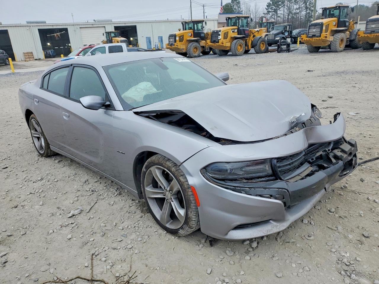 2015 DODGE CHARGER