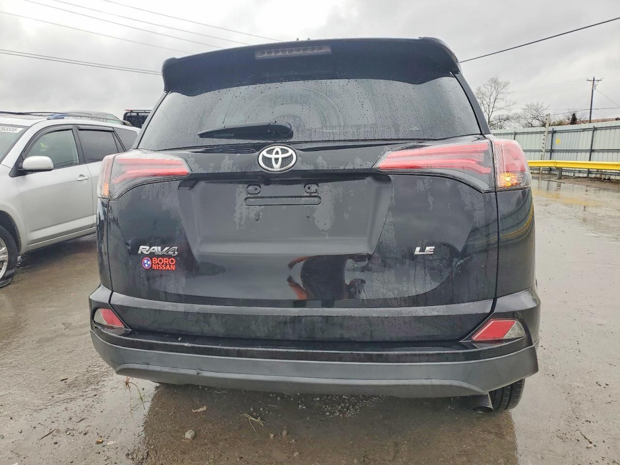 2016 TOYOTA RAV4