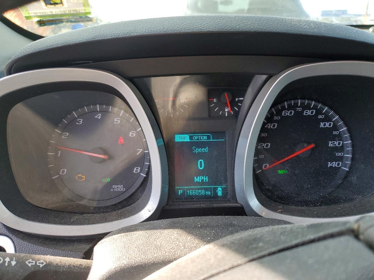 2014 CHEVROLET EQUINOX